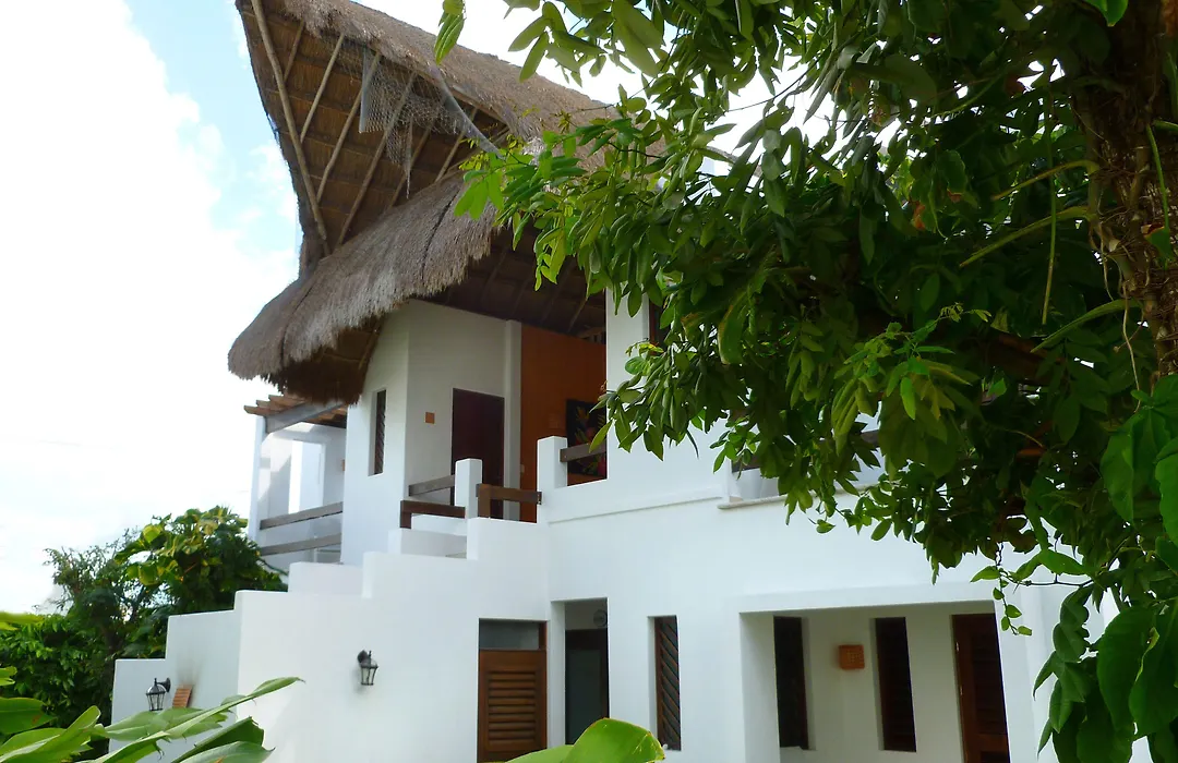 Hotel Villas El Encanto Cozumel-1