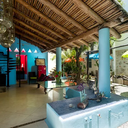 Hotel Villas El Encanto Cozumel-2